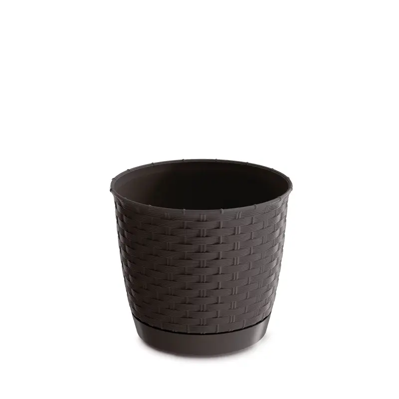 Prosperplast Saksija Ratolla Round O300, Kafa