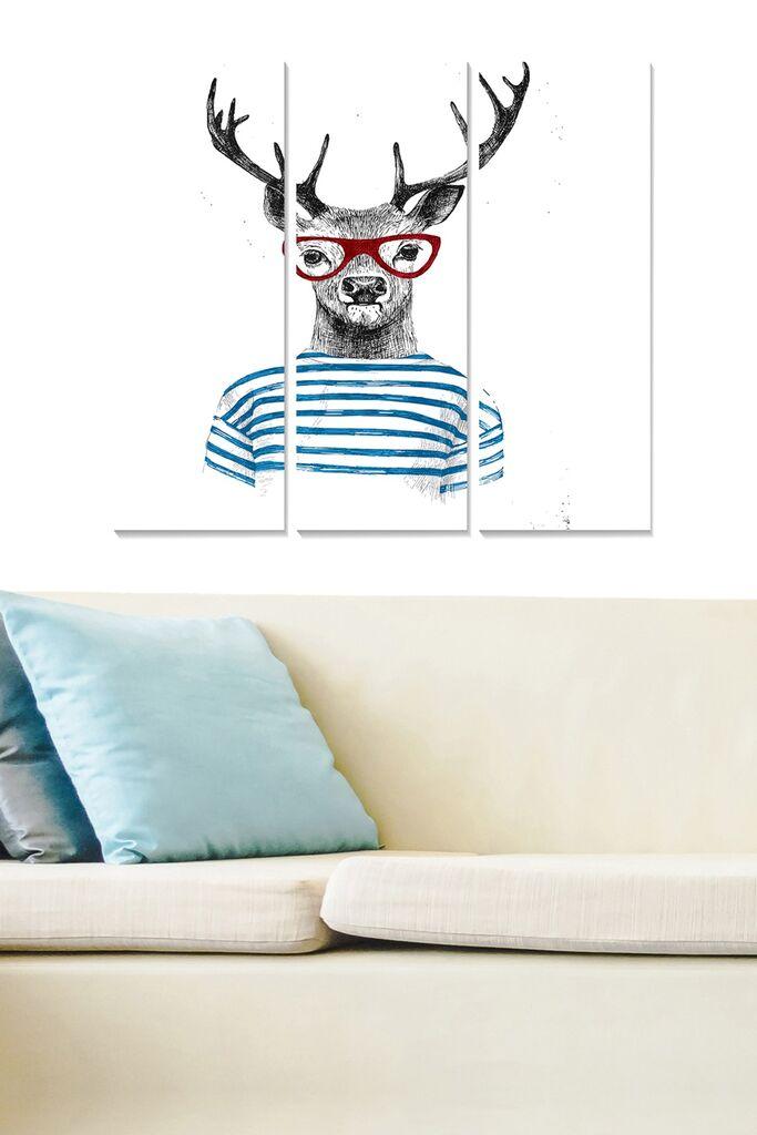 Wallity Set slika MDF394152055, 3 Dela