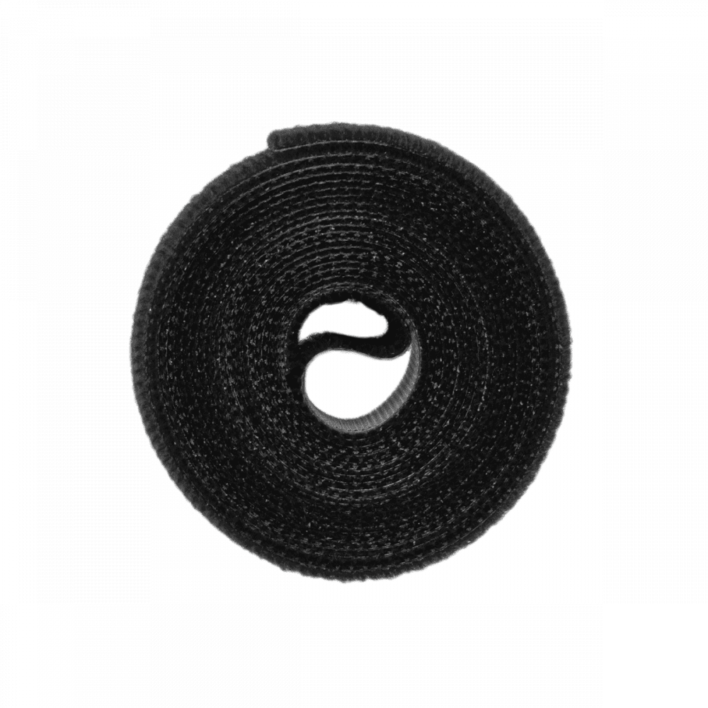 Bradas Multi traka Velcro TYHLT12505/BK, 112,5X5m, Crna
