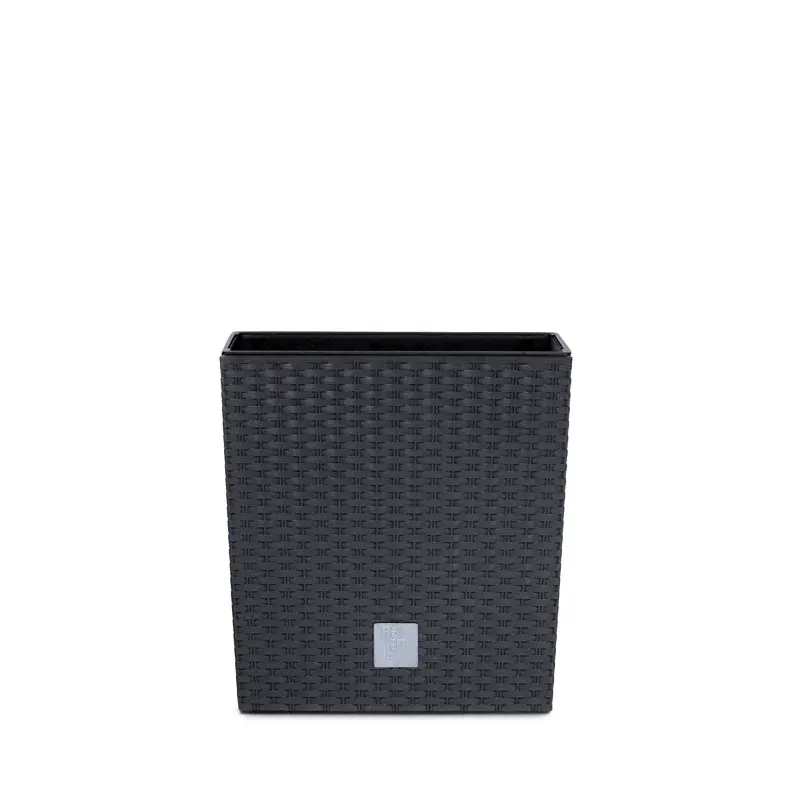 Prosperplast Saksija Rato Low S325L, Antracit