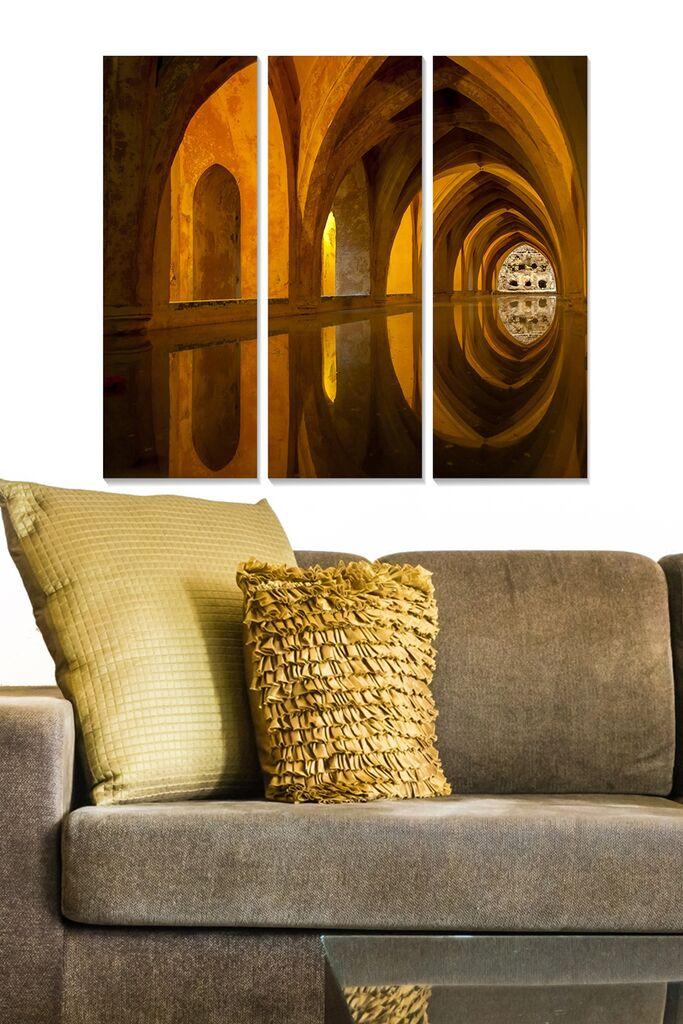 Wallity Set slika MDF117893827, 3 Dela