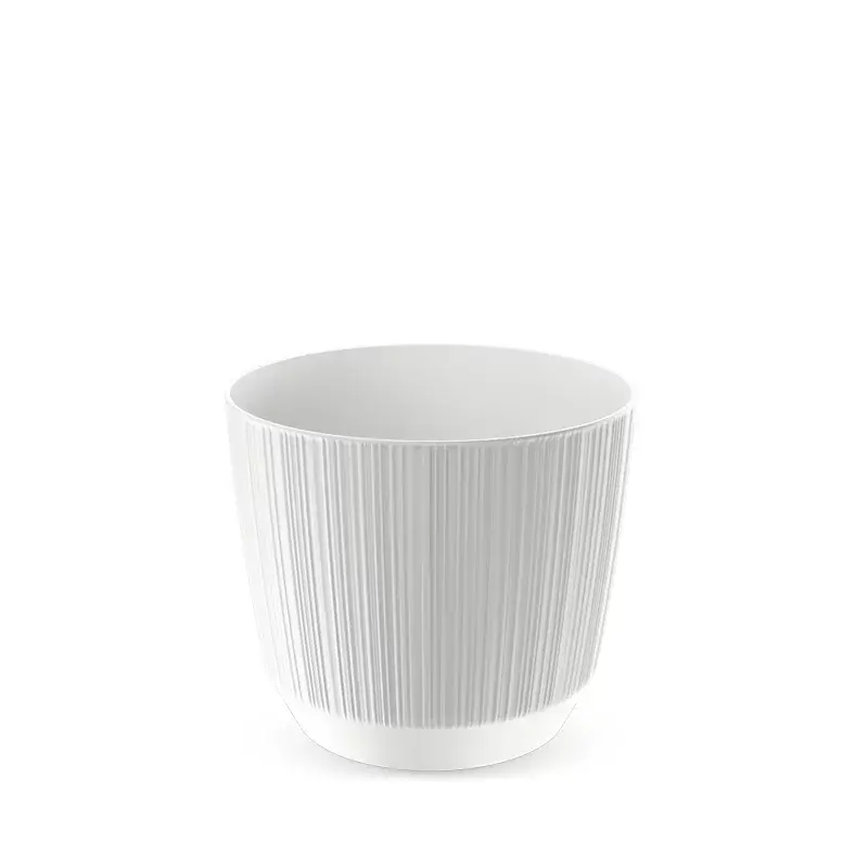 Prosperplast Saksija Ryfo F150, Bela