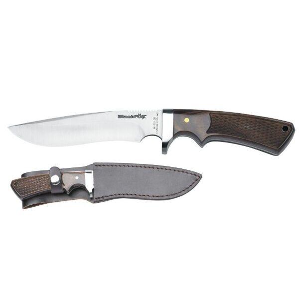 Fox Lovački nož BF-001SD, Crni