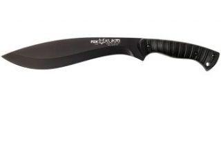 Fox Nož Kukri 658, Crni