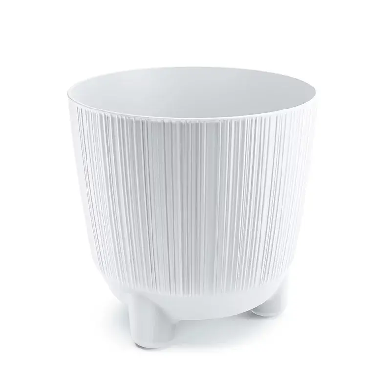 Prosperplast Saksija Ryfo Nf200N, Bela