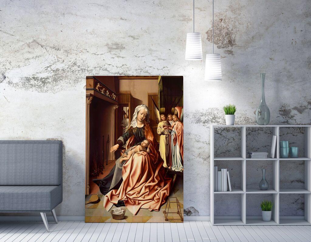 Wallity Slika WY308, 50x70 cm