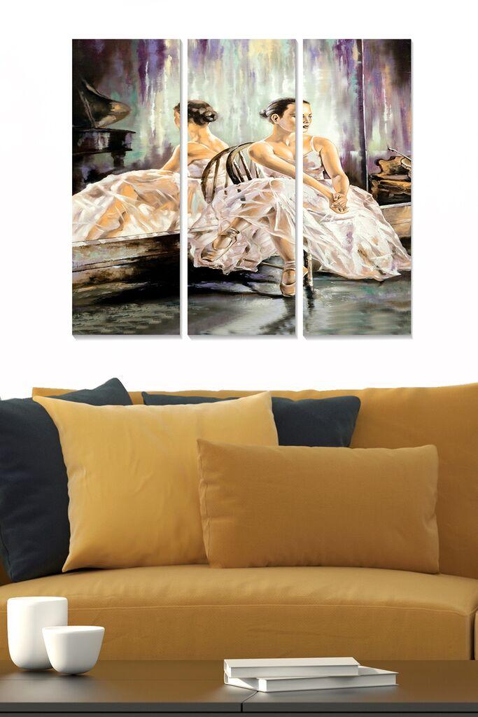 Wallity Set slika MDF1176959, 3 Dela