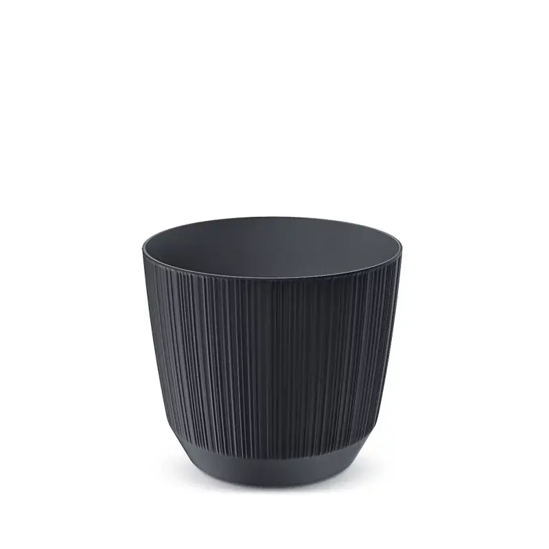 Prosperplast Saksija Ryfo F200, Antracit