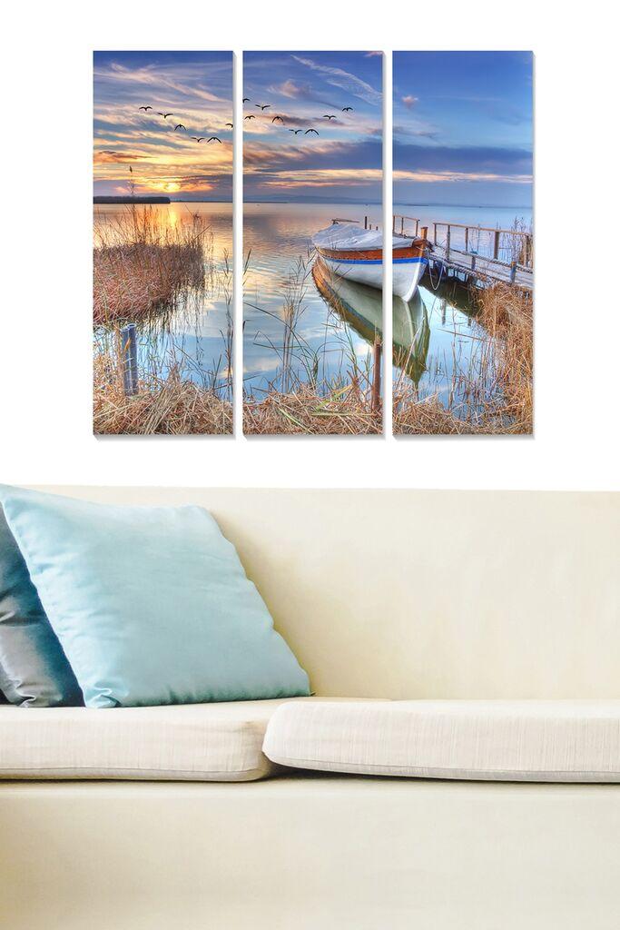 Wallity Set slika MDF178565867, 3 Dela