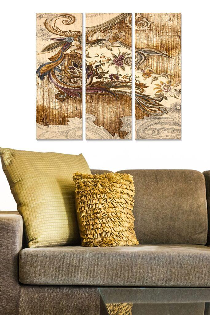 Wallity Set slika MDF181629527, 3 Dela