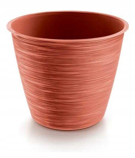 Prosperplast Saksija Furu o300, Bakarna