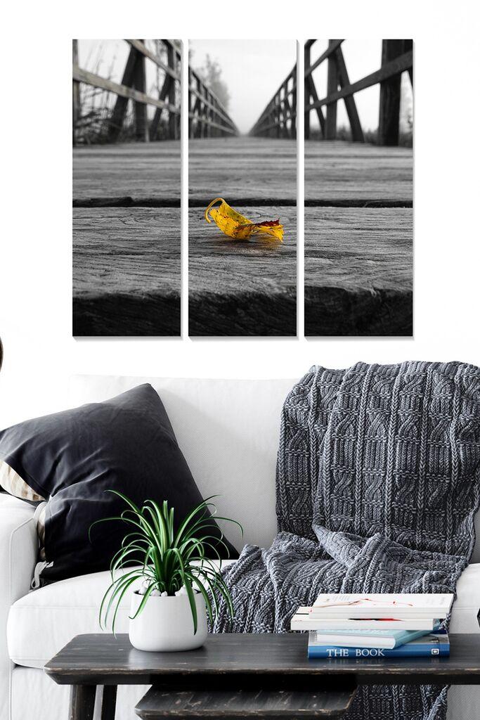 Wallity Set slika MDF1571833, 3 Dela