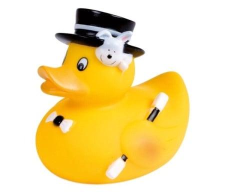 Canpol babies Igračka za kupanje Patkica, Žuta