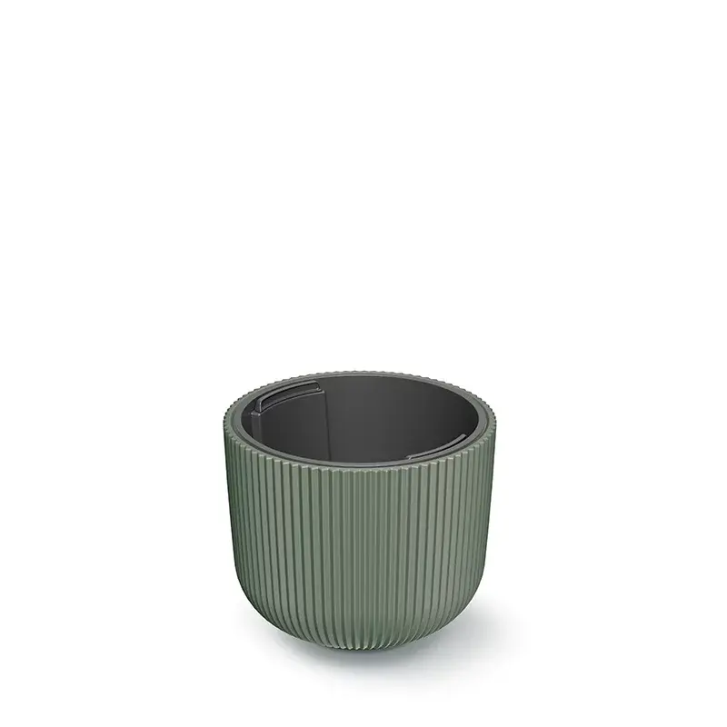 Prosperplast Saksija Milly L470, Maslinasta