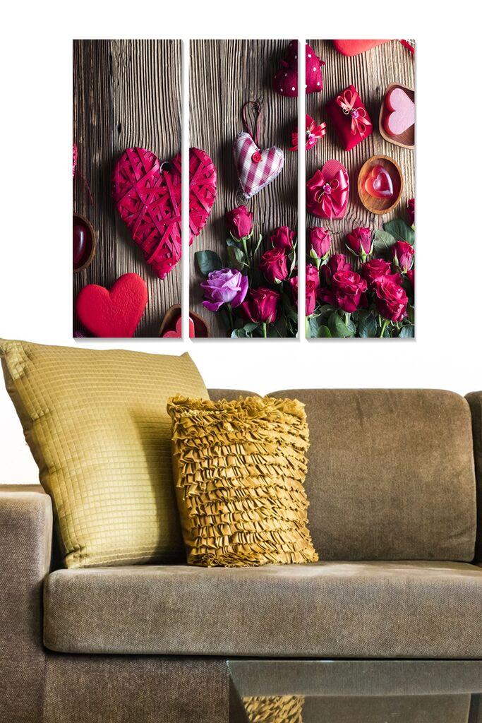 Wallity Set slika MDF562630174, 3 Dela