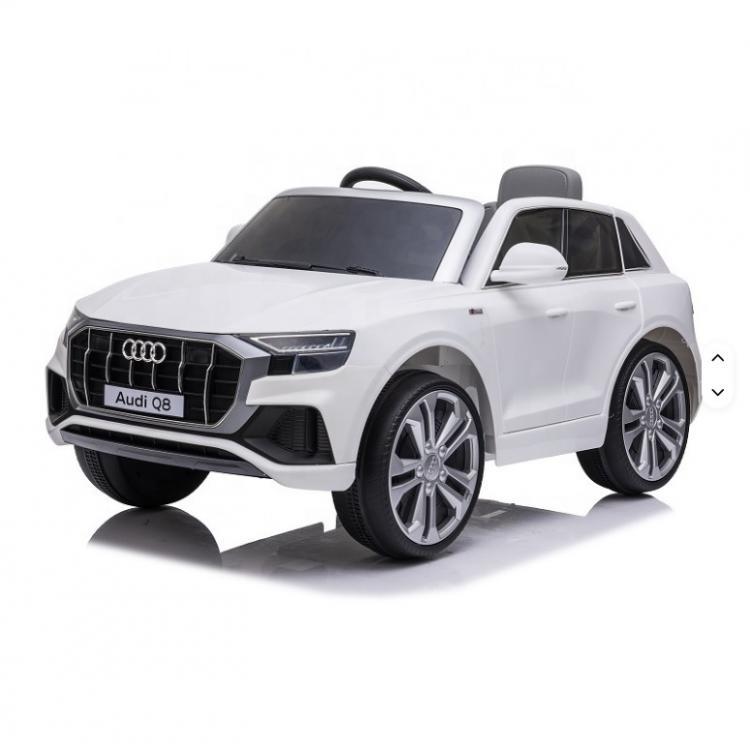 Dečiji elektični automobil Audi Q8 JJ2066, Beli