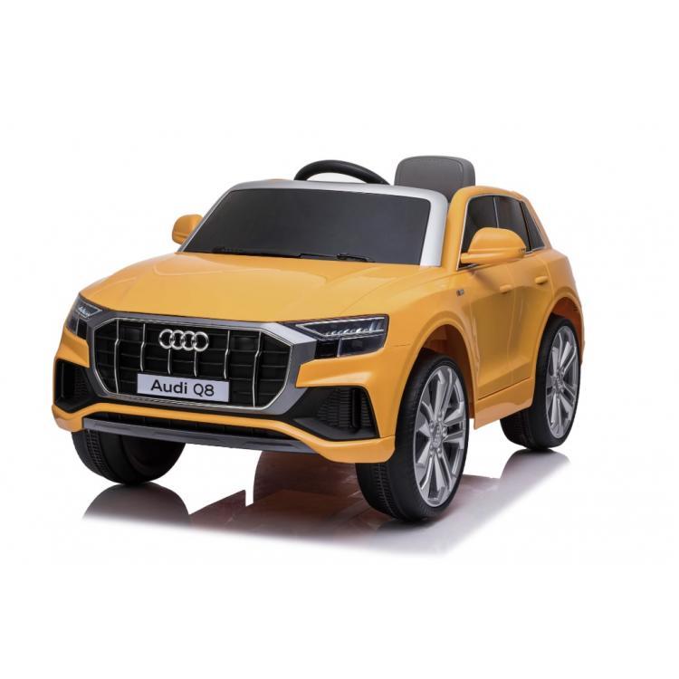 Dečiji elektični automobil Audi Q8 JJ2066, Narandžasti