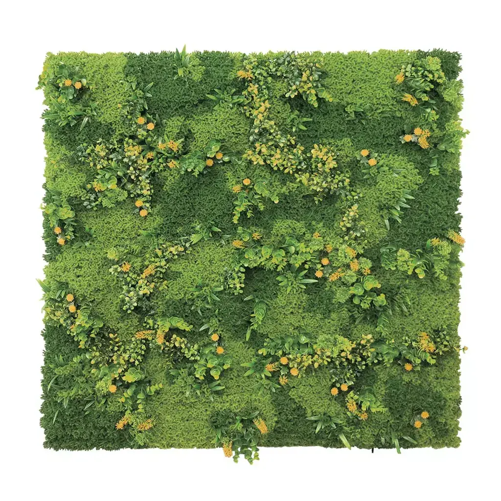 Nortene Panel Zeleni zid Tundra 2020020, 100x100cm