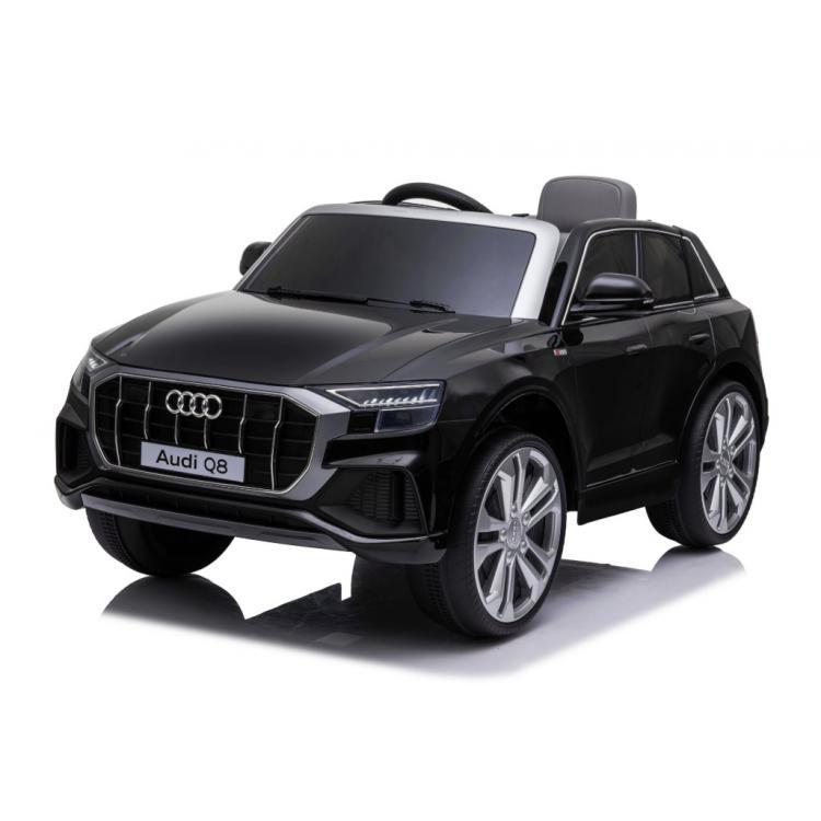 Dečiji elektični automobil Audi Q8 JJ2066, Crni