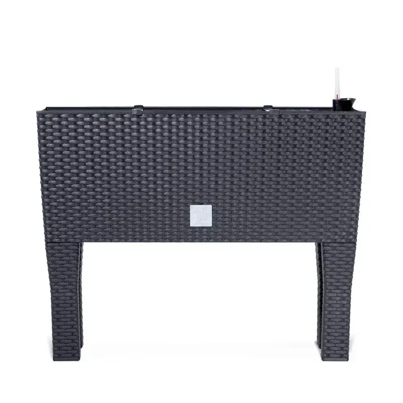 Prosperplast Saksija Rato Case High C 600H, Antracit