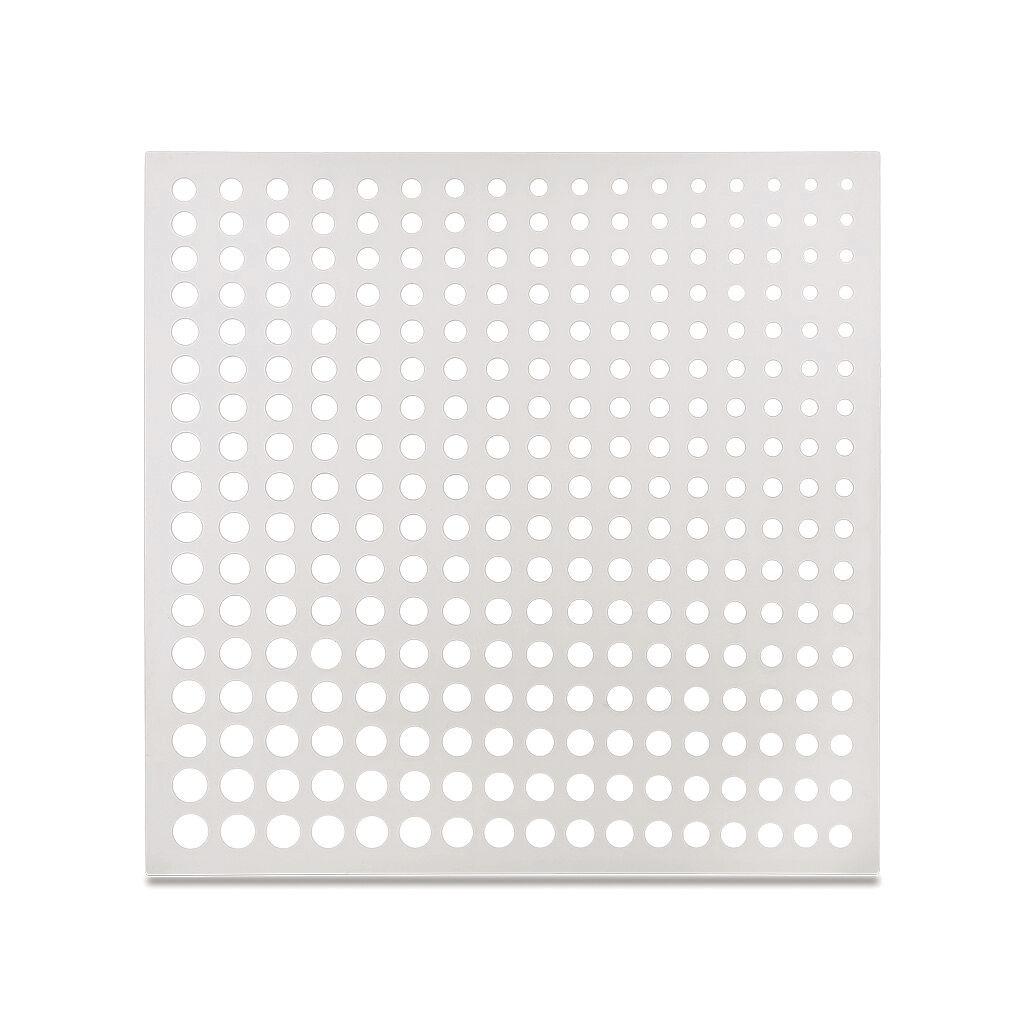 Nortene Dekorativni panel Moon PP 2019488, 1x1m, Beli