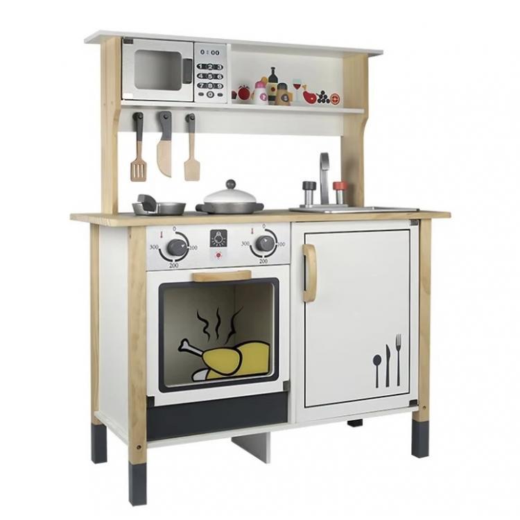 Dečija kuhinja 080-1, 70x30x85cm