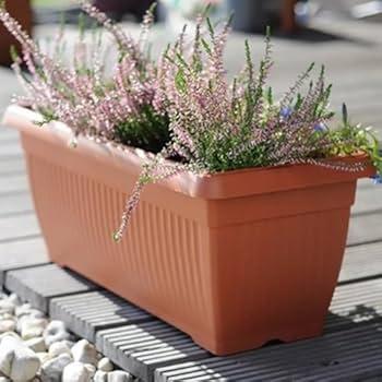 Prosperplast Saksija Terra T800, Terakota