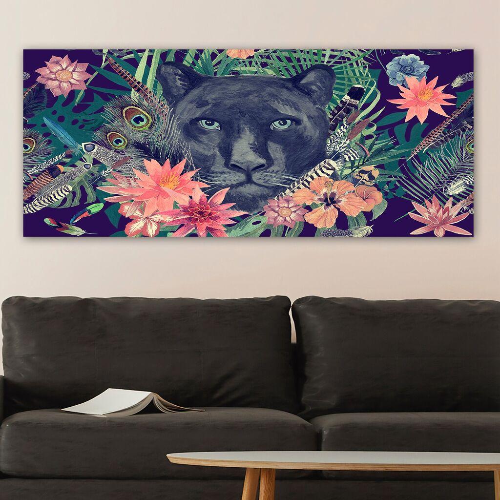 Wallity Slika YTY1067298785_50120, 50x120 cm