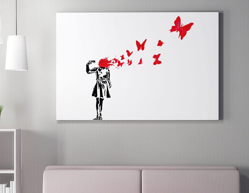 Wallity Slika WY120, 50x70 cm