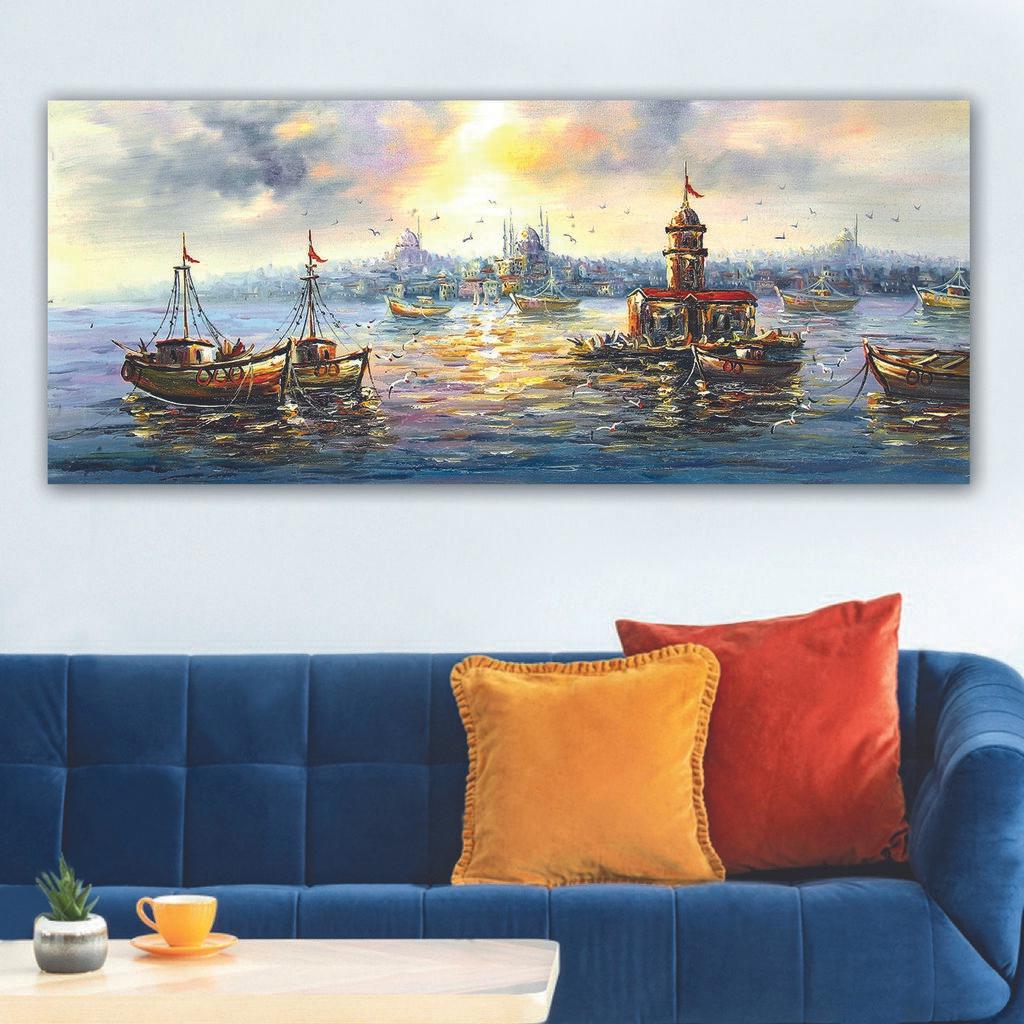 Wallity Slika YTY7199_50120, 50x120 cm