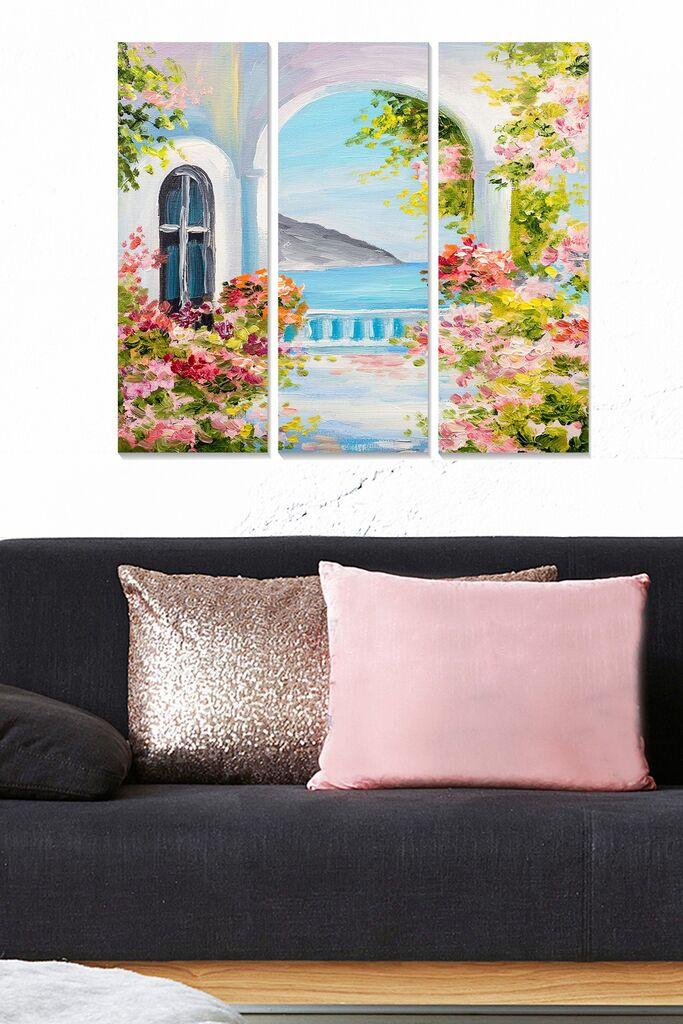 Wallity Set slika MDF432393643, 3 Dela