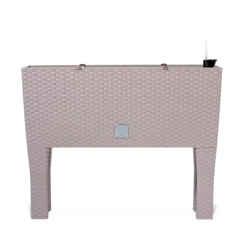 Prosperplast Saksija Rato Case High C 600H, Krem