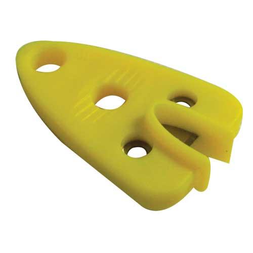 Nož za sečenje rezne niti, Žuti