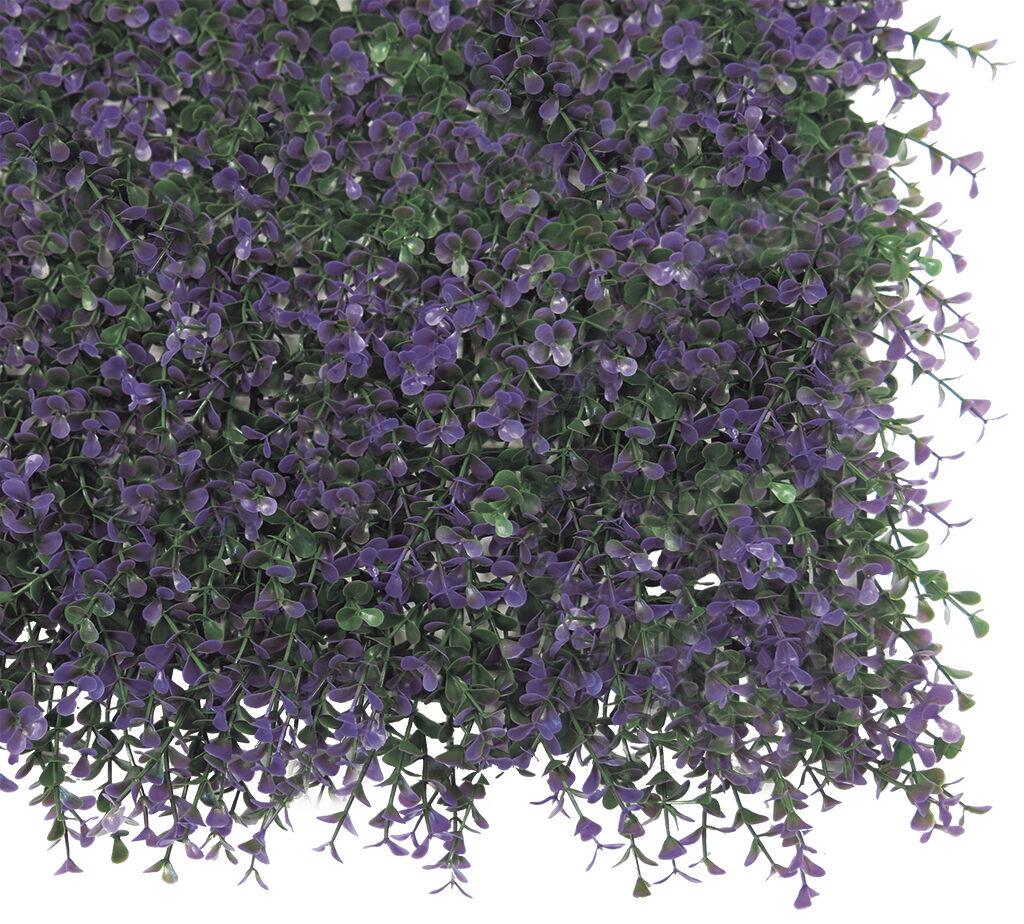 Nortene Panel Zeleni zid Lavanda 2017257, 100x100cm