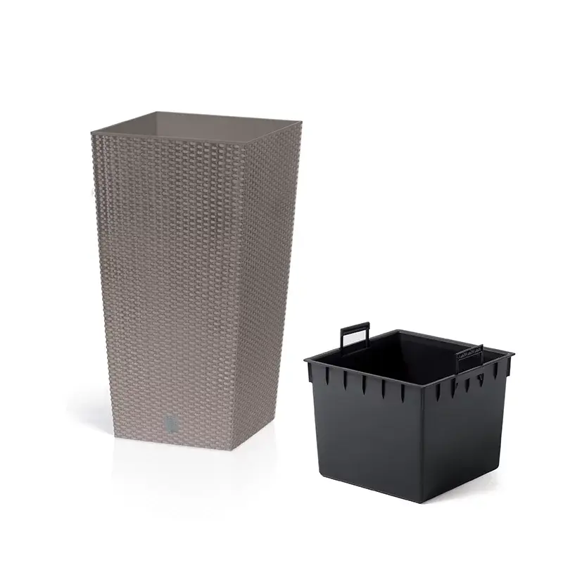 Prosperplast Saksija Rato Square S 265, Moka