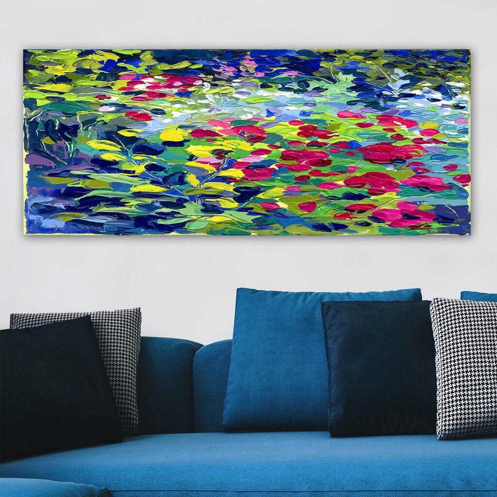 Wallity Slika YTY85103236_50120, 50x120 cm