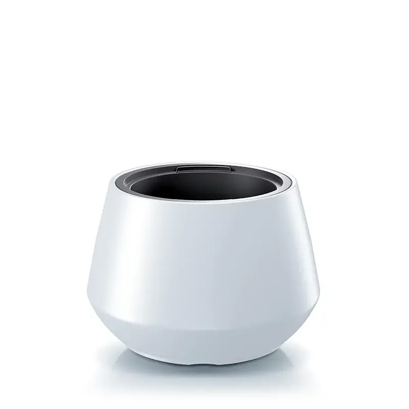 Prosperplast Saksija Heos T600, Bela