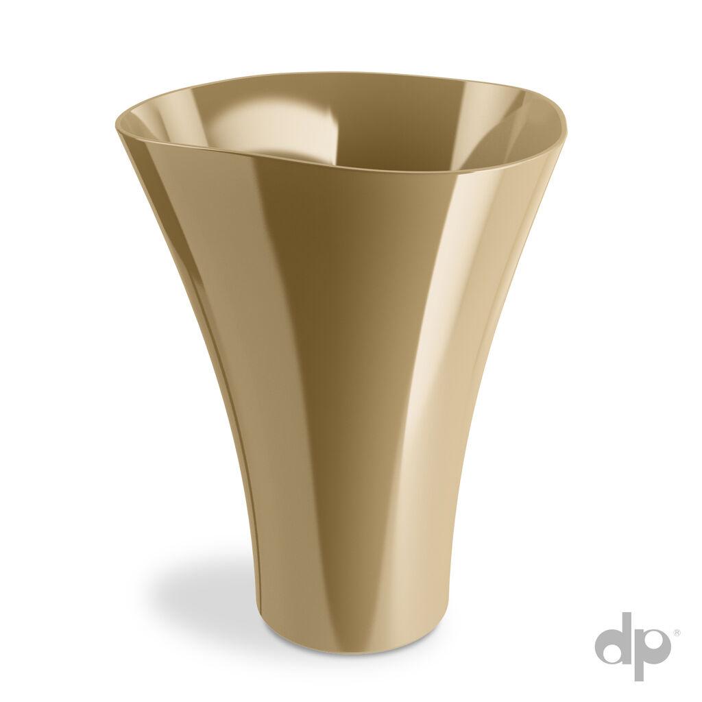 D.plast Saksija Fala df 1 165, Bež