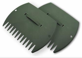 Bradas Ručni sakupljač lišća KT-CXGH10, Zeleni