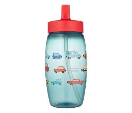 Canpol babies Šolja sa savitljivim kljunom Cars, 400ml