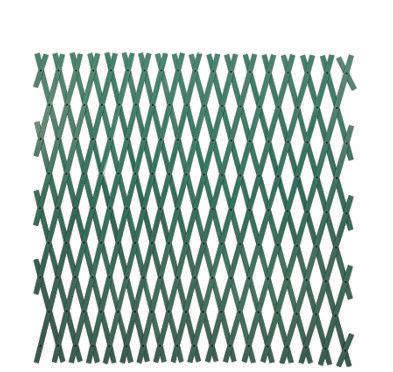 Papillon Plastificirana ograda 2x1m, Zelena