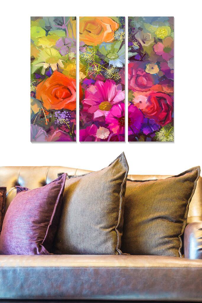 Wallity Set slika MDF282842702, 3 Dela