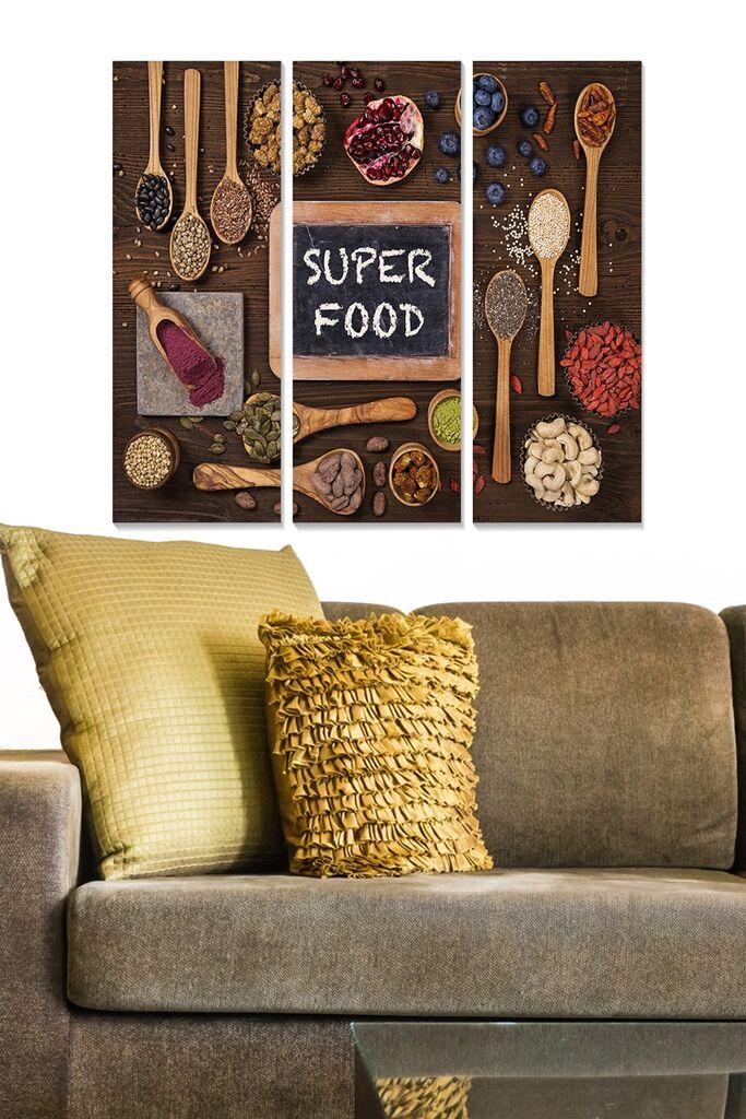 Wallity Set slika MDF392265631, 3 Dela