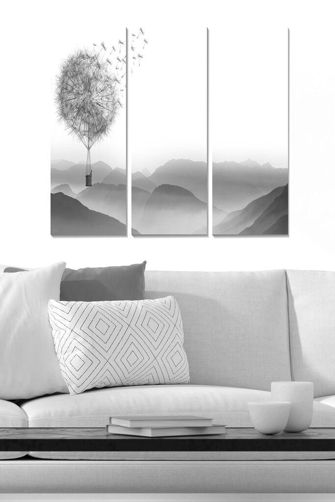 Wallity Set slika MDF1622100, 3 Dela