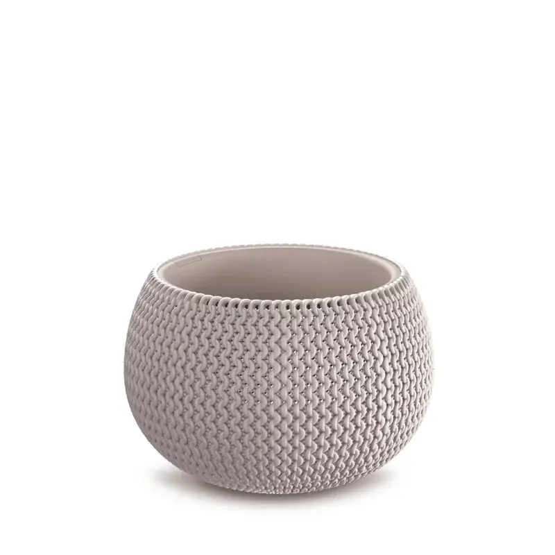 Prosperplast Saksija Splofy Bowl P290, Moka