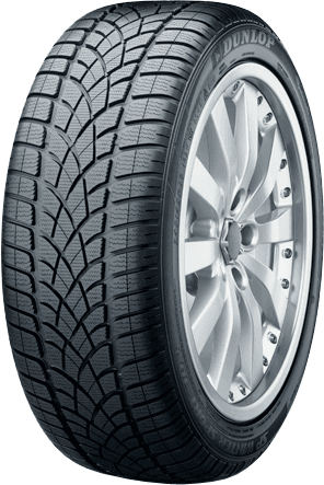 Dunlop Zimska guma 275/45R20 110V SP SPT 3D MS N0 XL MFS