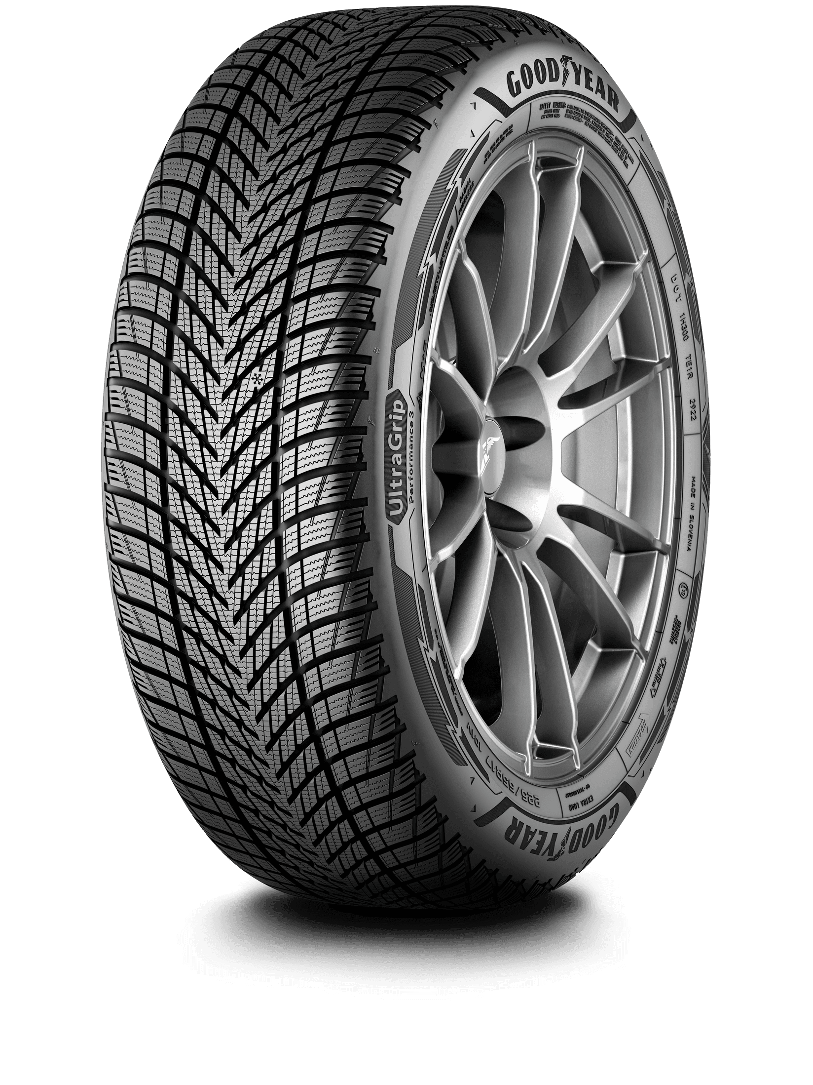 Goodyear Zimska guma 255/45R20 105V UG PERF 3 * XL