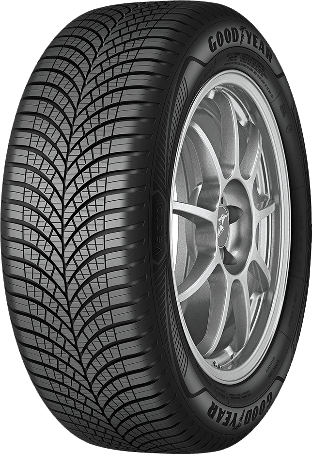 Goodyear All season guma 235/55R18 100V VEC 4SEASONS G3 (+)