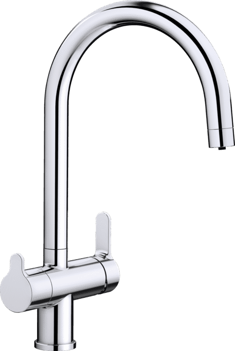 BLANCO Baterija za sudoperu Trima, 160x240x372mm, Hrom