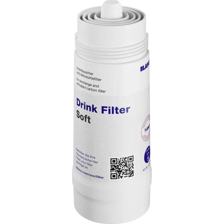 BLANCO Filter za vodu Soft S, Beli